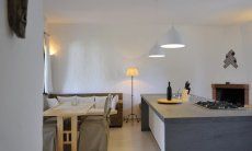 Villa ToreMari | Küche und Wohnbereich der Villa ToreMari Küche und Wohnbereich der Villa ToreMari