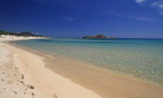 Villetta Pino | Chia, 6 km Sardinien