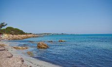 Apartment Cala Liberotto II | Bucht von Cala Liberotto Bucht von Cala Liberotto