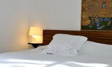 Casa Su Faru 4 | Schlafzimmer 1 mit Doppelbett Schlafzimmer 1 mit Doppelbett