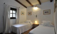 Casa Su Faru 4 | Schlafzimmer 2 mit Einzelbetten Schlafzimmer 2 mit Einzelbetten