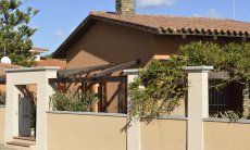 Villa Golfo Aranci | Ferienhaus Golfo Aranci, idealer Standort für unvergessliche Ausflüge und Badeurlaub vor dem Haus Sardinien
