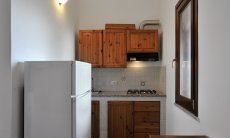 Apartment Castededdu 7 | Voll eingerichtete Küche Sardinien