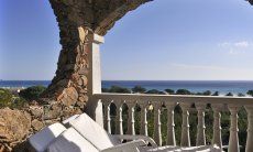 Apartment Castededdu 6 | Relaxen auf der Terrasse mit Meerblick Cast. 7