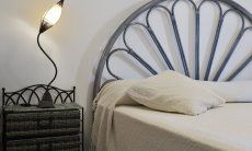 Apartment Castededdu 8 | Schlafzimmer 1 mit Doppelbett Schlafzimmer 1 mit Doppelbett