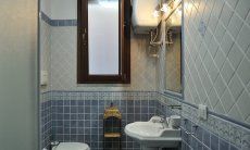 Apartment Castededdu 8 | Badezimmer mit Dusche Badezimmer mit Dusche