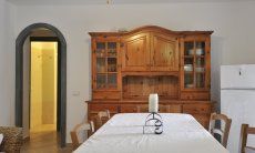 Apartment Castededdu 9 | Essbereich mit großem Tisch Essbereich mit großem Tisch