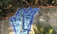 Apartment Cala Liberotto I | Außendusche Aussendusche
