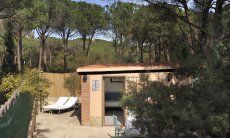 Villetta Pino | Aussenansicht neu Aussenansicht neu