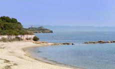 Casa Su Faru 2 | Hausstrand von Su Faru (Nora) Strand Su Faru (Nora)
