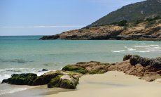 Villa Pino | Strand von Santa Margherita, 350 Meter Strand von Santa Margherita, 350 Meter