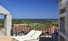 Li Conchi 25 | Meerblick von der Terrasse mit Sonnenliegen MeerblickLi Conchi 25