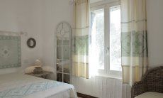 Li Conchi 25 | Schlafzimmer 1 mit Doppelbett Li Conchi 25