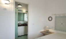 Li Conchi 25 | Schlafzimmer 1 mit privatem Bad Sardinien