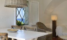 Casa 2 | Heller Essbereich mit Meeresblick Esszimmer