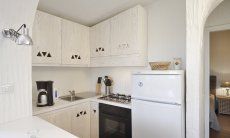 Casa 2 | Helle, vollausgestattete Küche mit allen wichtigen Geräten Küche