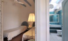 Schlafzimmer 2 mit zwei Einzelbetten   Casa 20, Sant Elmo