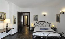 Villa Nautilus | Schlafzimmer 3 mit Doppelbett Schlafzimmer 3 mit Doppelbett
