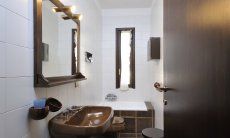 Villa Nautilus | 3. Badezimmer im oberen Bereich Sardinien