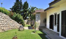 Villa Nautilus | Eingangsbereich zur Villa Eingangsbereich zur Villa Nautiulus