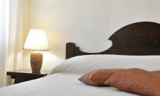 Villa Nautilus | Gemütliches Schlafzimmer 2 Schlafzimmer