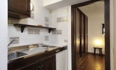 Villa Nautilus | Küche in der Einliegerwohnung Sardinien