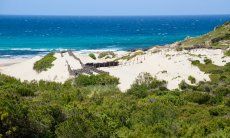 Strand Rena Maiori - Aglientu, Nordsardinien