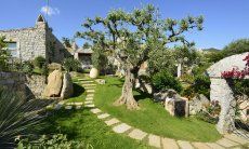 Casa Grecino | Ein Garten mit Meerblick Sardinien