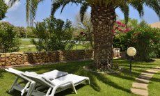 Villa Zoello 10 | Relaxen im eigenen Garten unter Palmen Relaxen im eigenen Garten unter Palmen