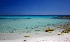 Villa Zoello 10 | Strand der Costa Rei mit tiefblauem Wasser Strand der Costa Rei