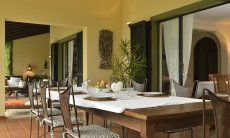 Villa Ulivi 12 | Terrasse mit Zugang zum Ess- und Wohnzimmer Terrasse