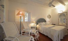 Casa 23 | Schlafzimmer 1 mit Doppelbett Schlafzimmer 1 mit Doppelbett