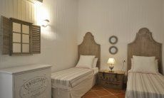 Li Conchi 11 | Schlafzimmer 2 mit zwei Einzelbetten Schlafzimmer