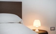 Villa Caterina | Schlafzimmer 1 mit Doppelbett Schlafzimmer
