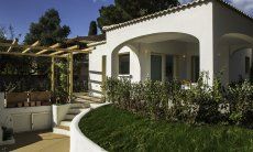 Villa Caterina | Zugang zum Haus Zugang zum Haus