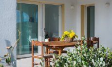 Villa Caterina | Esstisch im Freien Esstisch im Freien