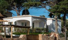 Villa Caterina | Hausansicht Sardinien