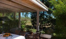 Apartment Orri 2 | Veranda und Garten Veranda und Garten App. Orri 2