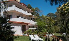 Apartment Orri 3 | Traumhaus direkt am Meer mit großem Garten und Dachterrassen Gesamtansicht Orri