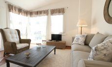 Li Conchi 32 | Sofaecke mit TV und Panoramafenster Sofaecke