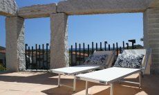 Li Conchi 32 | Ausspannen auf der Terrasse Ausspannen auf der Terrasse