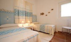 Li Conchi 18 | Schlafzimmer mit zwei Einzelbetten Schlafzimmer 2