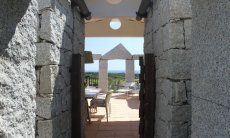Li Conchi 18 | Blick in den Patio Blick in den Patio