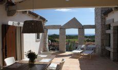 Li Conchi 18 | Herrlicher Merrblick von der Terrasse Patio