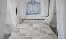 Li Conchi 11 | Schlafzimmer 3 UG mit Himmelbett Schlafzimmer 3 UG
