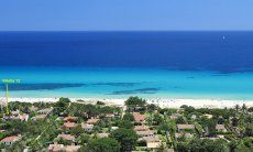 Villetta 12 | Lageplan an der Costa Rei, ganz nah am Strand Lageplan an der Costa Rei