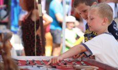 Villa Lucia | Der Markt auch für Kinder ein Vergnügen Sardinien