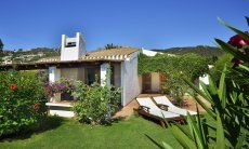 Villa Kika | Garten und Hausansicht Villa Kika Garten und Hausansicht
