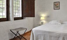 Villa Fiori 1 | 5. Schlafzimmer EG mit Doppelbett 5. Schlafzimmer EG mit Doppelbett