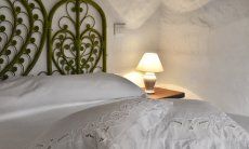 Villa Fiori 1 | 1. Schlafzimmer mit Doppelbett 1. Schlafzimmer, Detail